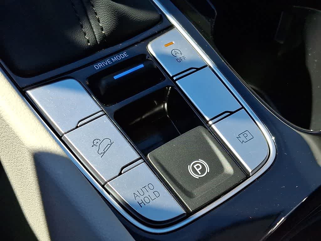 Thumbnail: 2025 Hyundai Tucson - 25