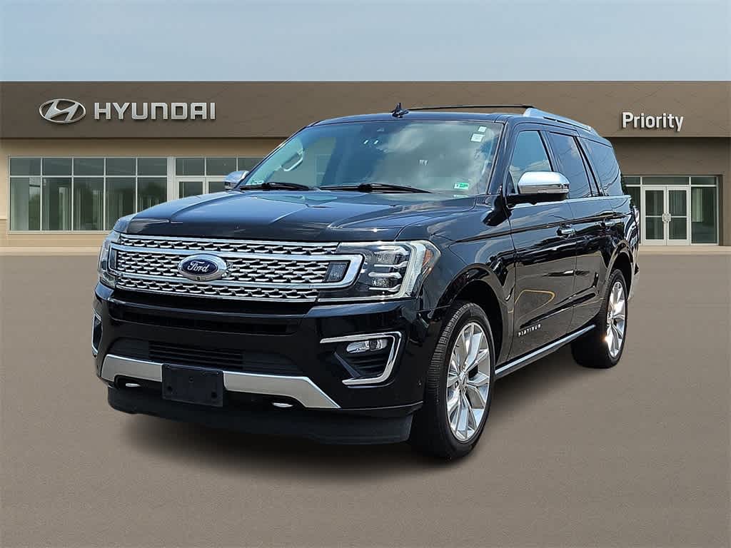 2018 Ford Expedition Platinum -
                  Chesapeake, VA