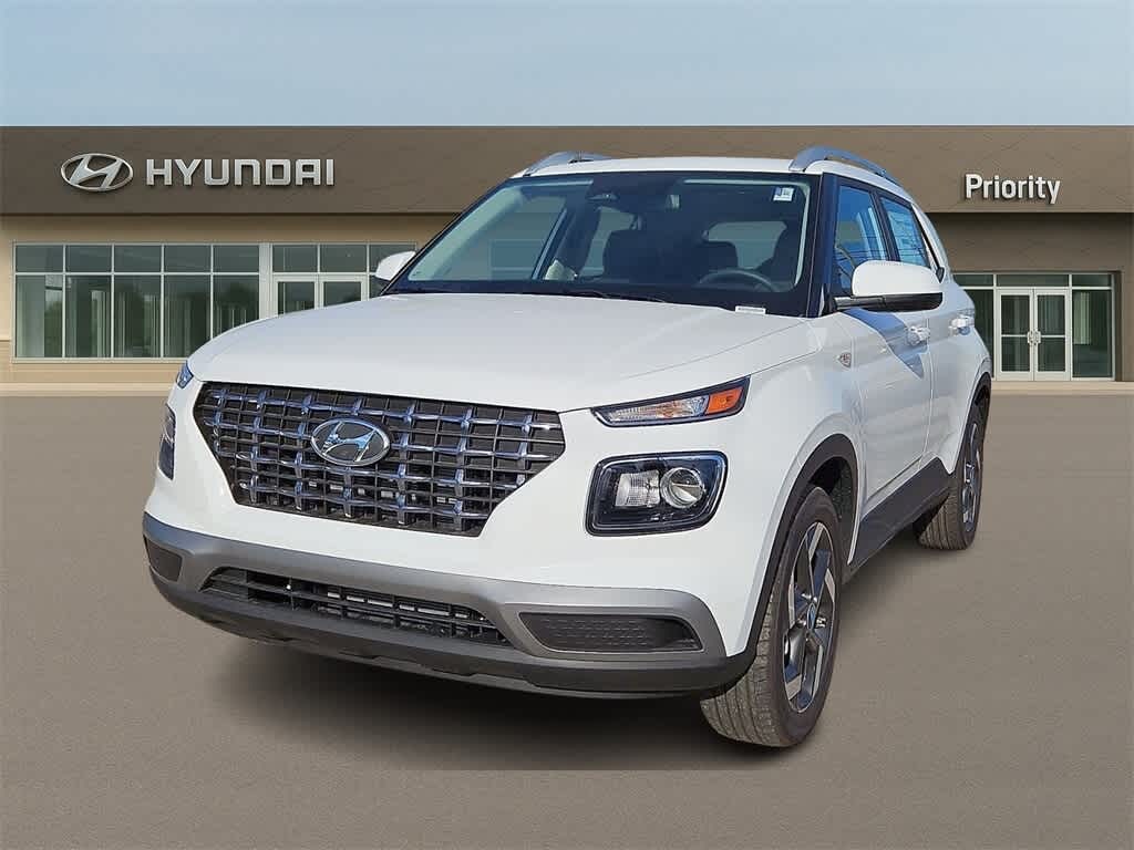 New 2026 Hyundai Venue SEL SUV