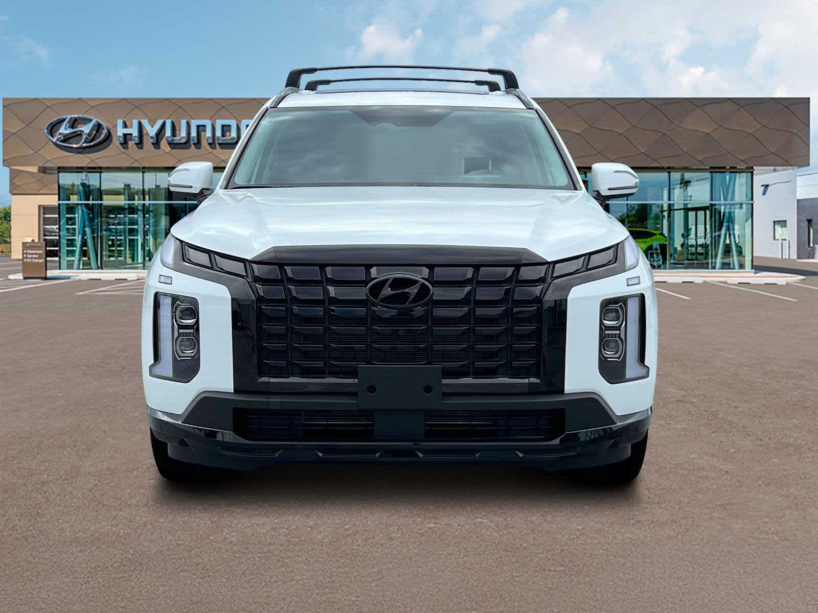 2025 Hyundai Palisade XRT 12