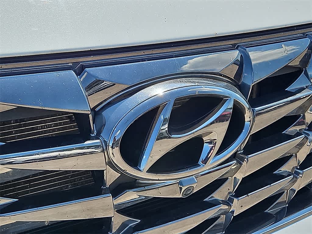 Thumbnail: 2024 Hyundai Tucson - 4