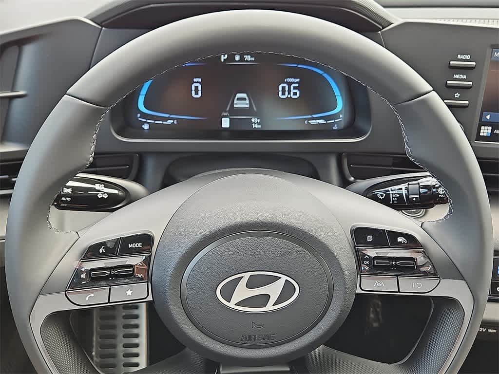 Thumbnail: 2025 Hyundai Elantra - 16