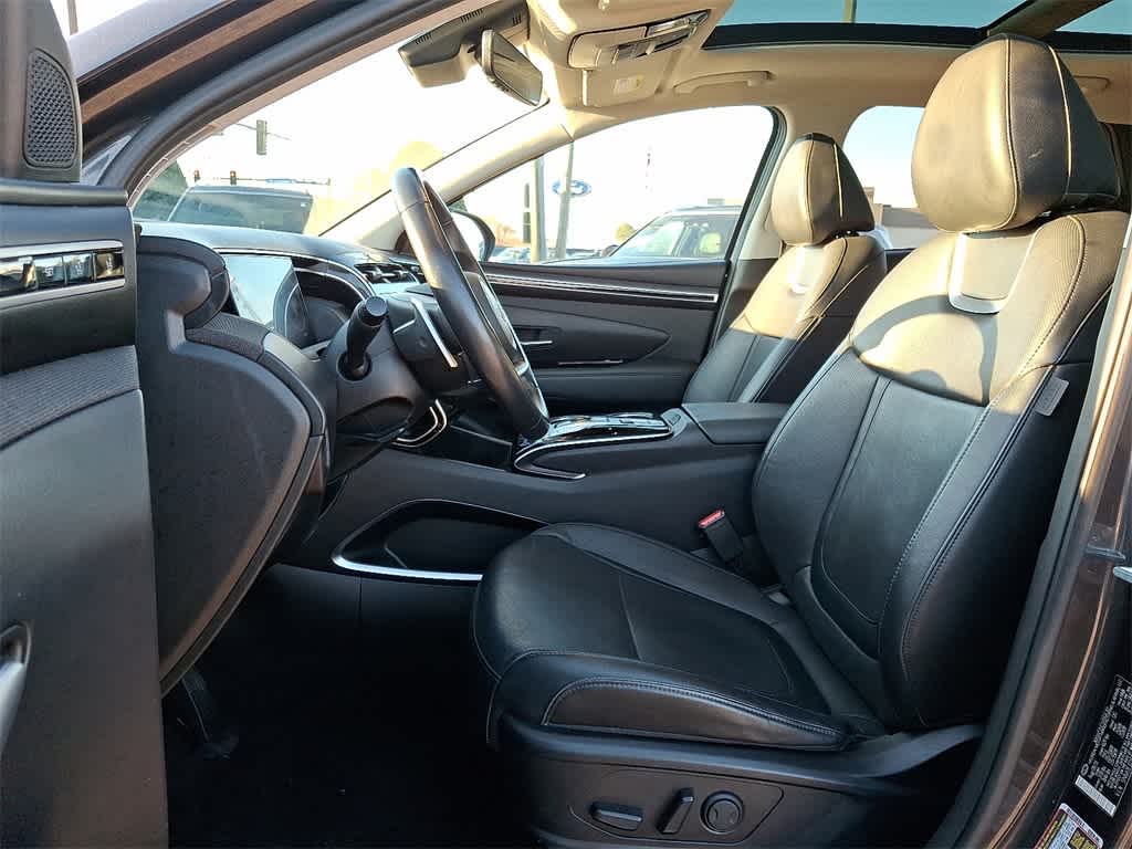 Thumbnail: 2024 Hyundai Tucson - 12