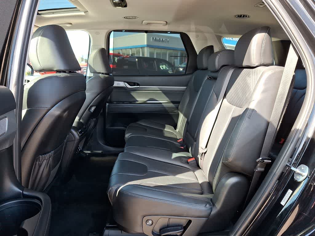 Thumbnail: 2024 Hyundai Palisade - 9