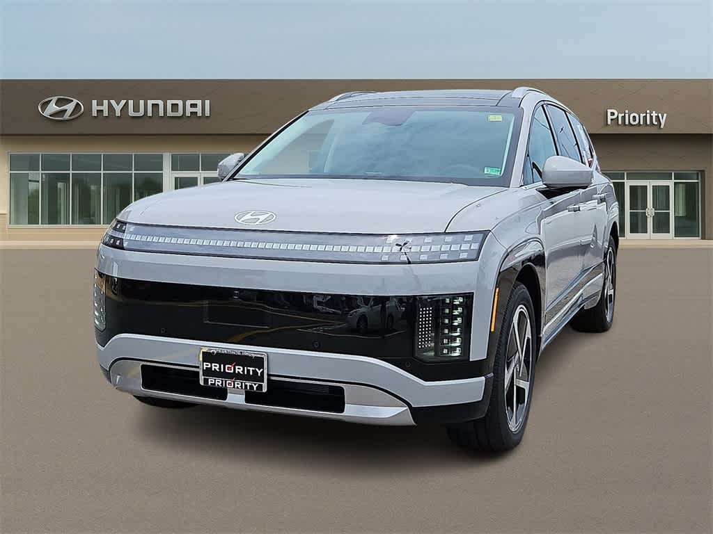 2026 Hyundai Ioniq Limited Hero Image