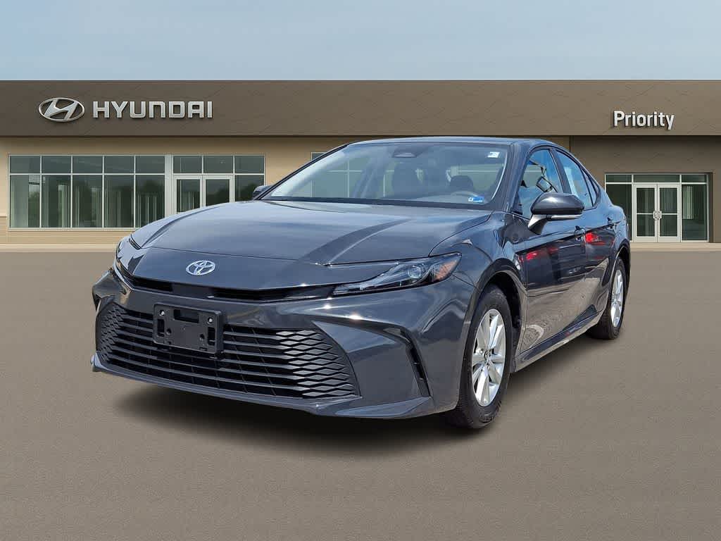 Thumbnail: 2025 Toyota Camry - 1