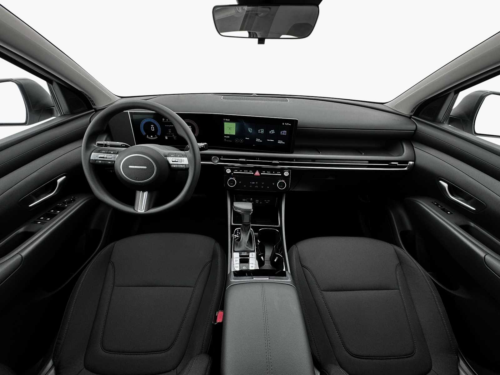 Thumbnail: 2025 Hyundai Tucson - 13