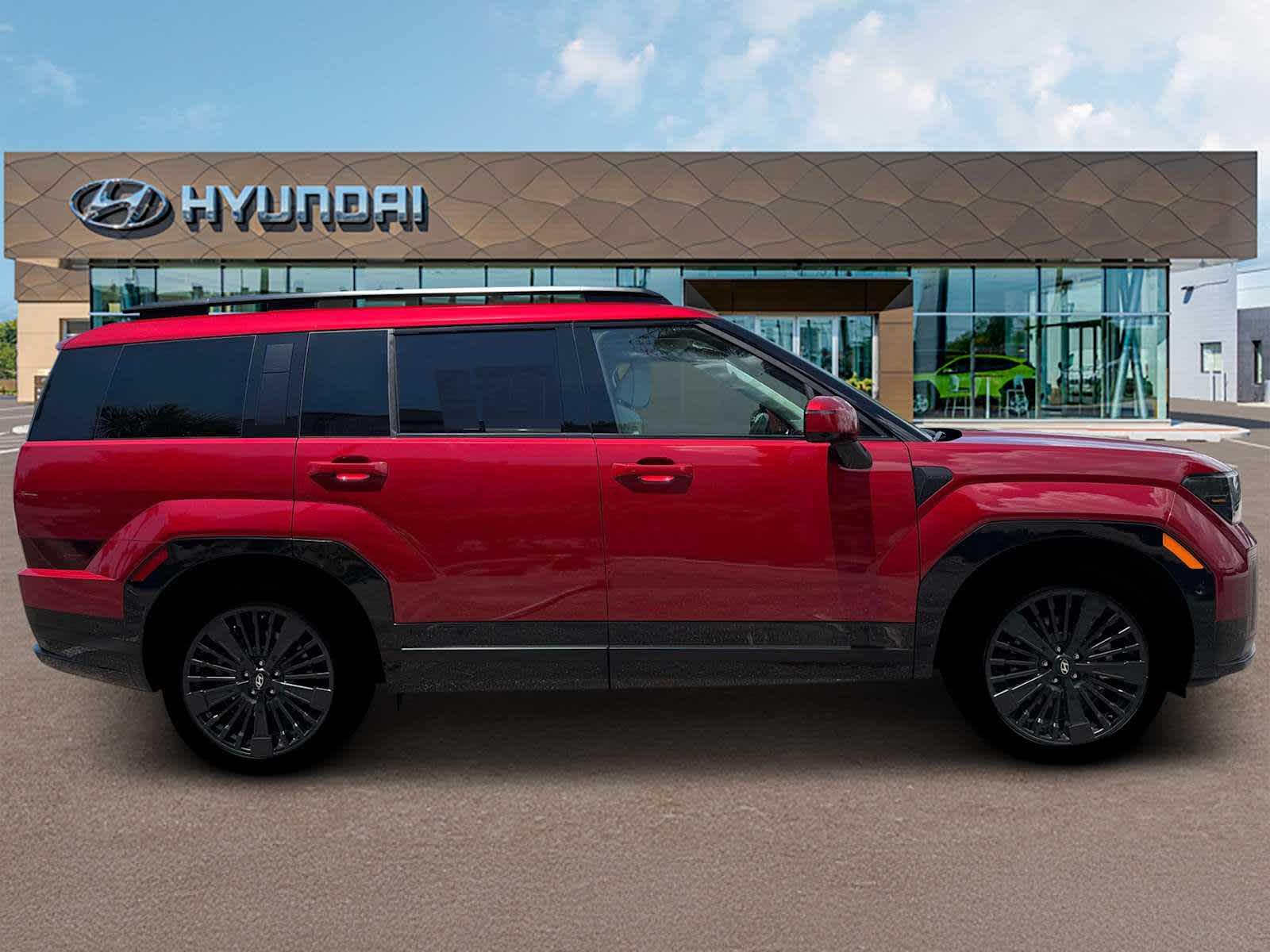 Thumbnail: 2026 Hyundai Santa Fe - 9