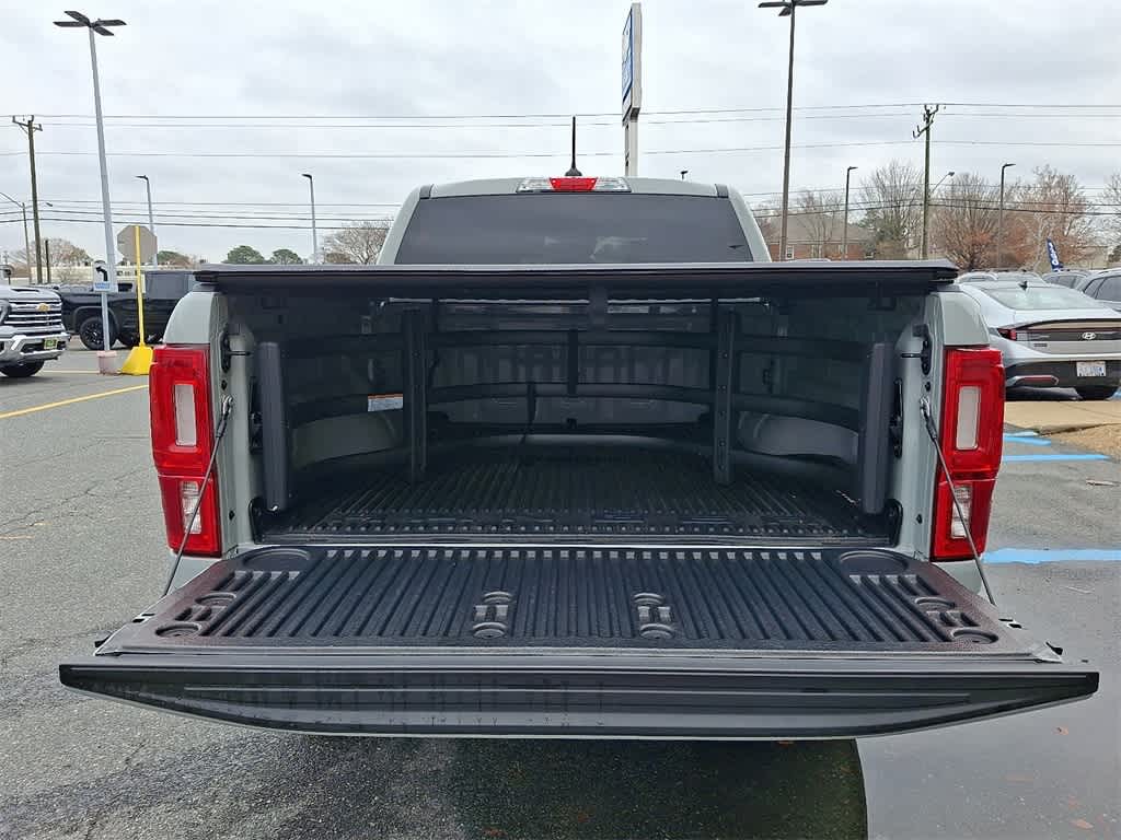 Thumbnail: 2023 Ford Ranger - 29