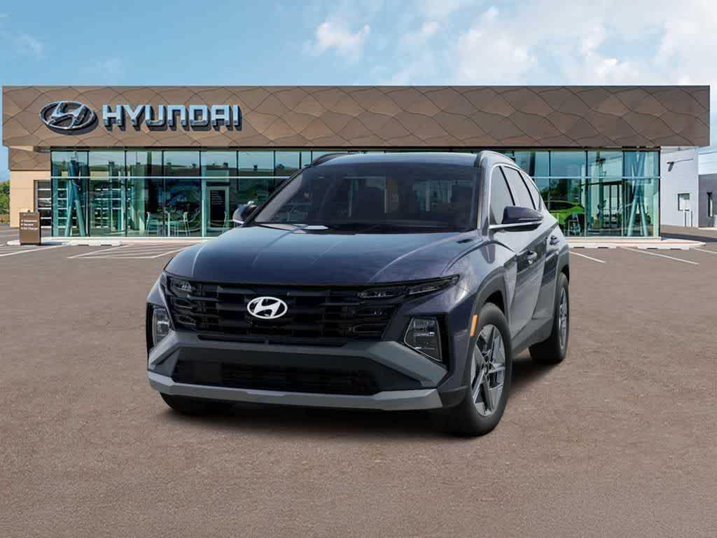 Thumbnail: 2026 Hyundai Tucson - 5