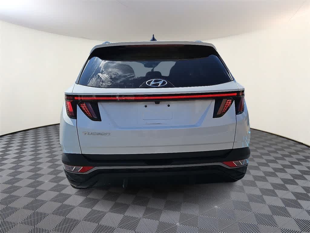 Thumbnail: 2022 Hyundai Tucson - 5