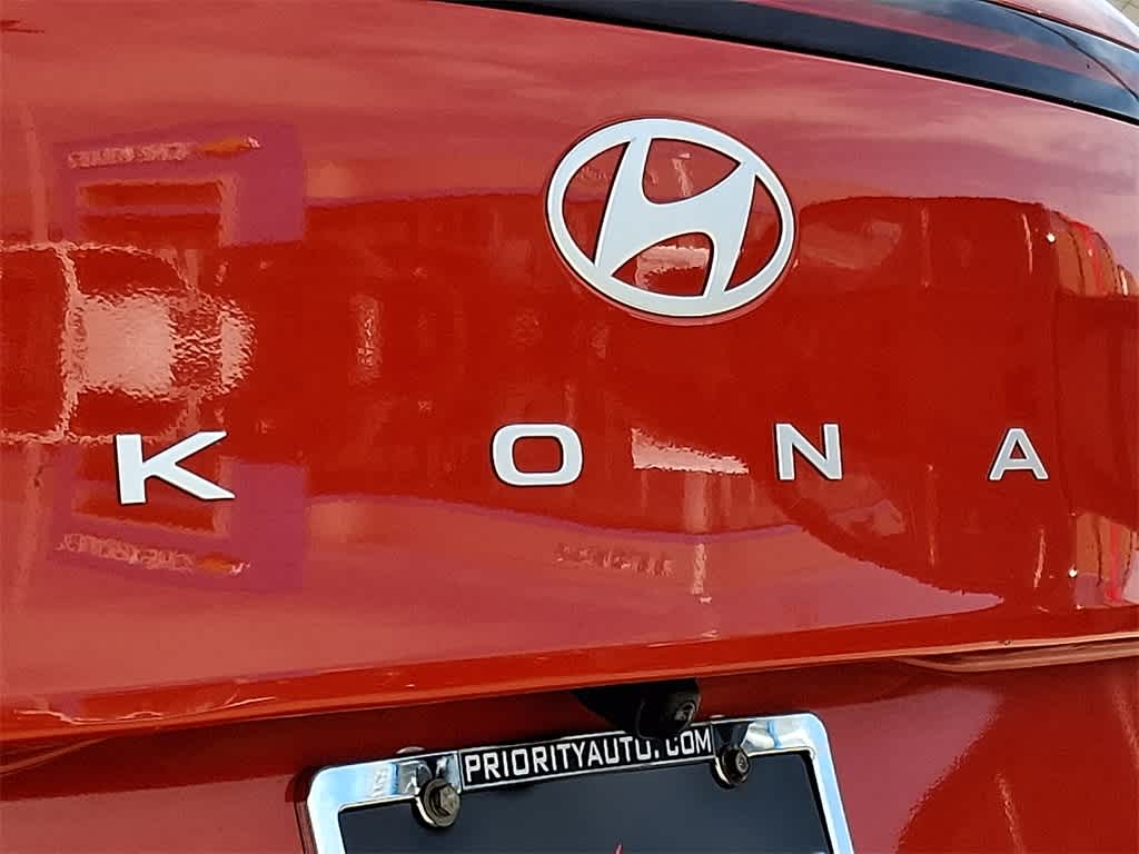 Thumbnail: 2024 Hyundai Kona - 31