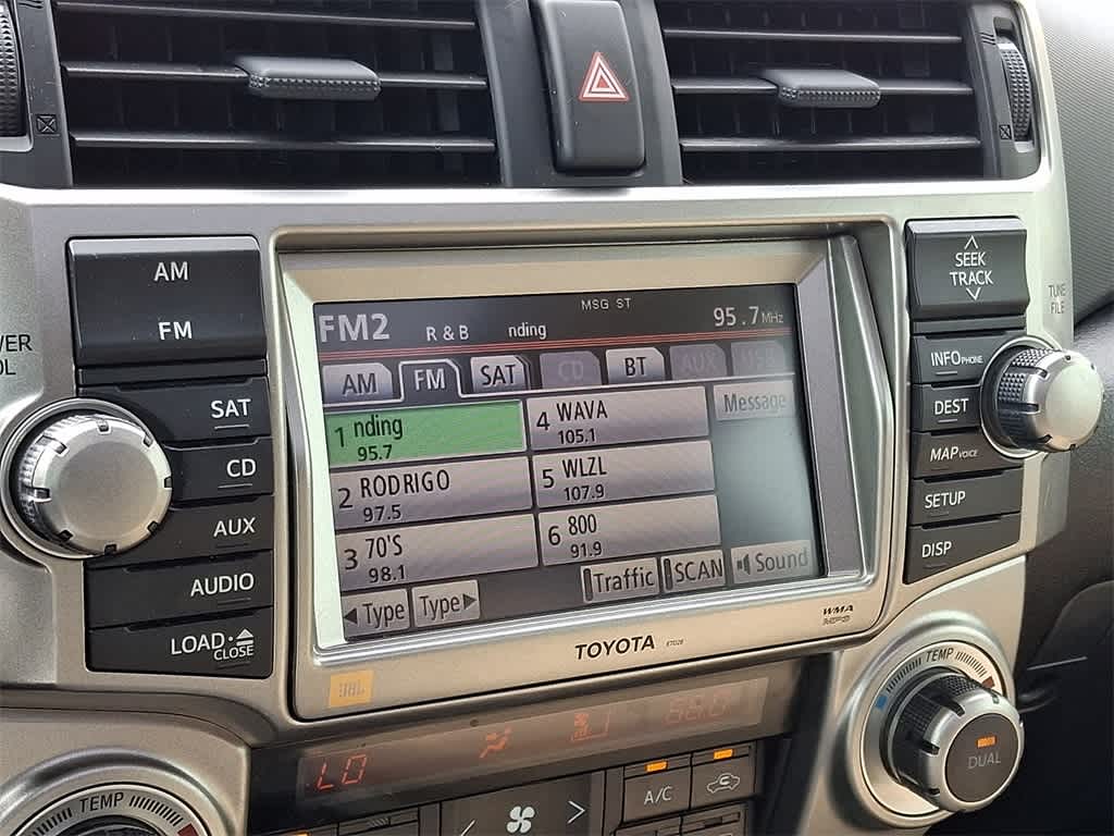 Thumbnail: 2013 Toyota 4Runner - 19