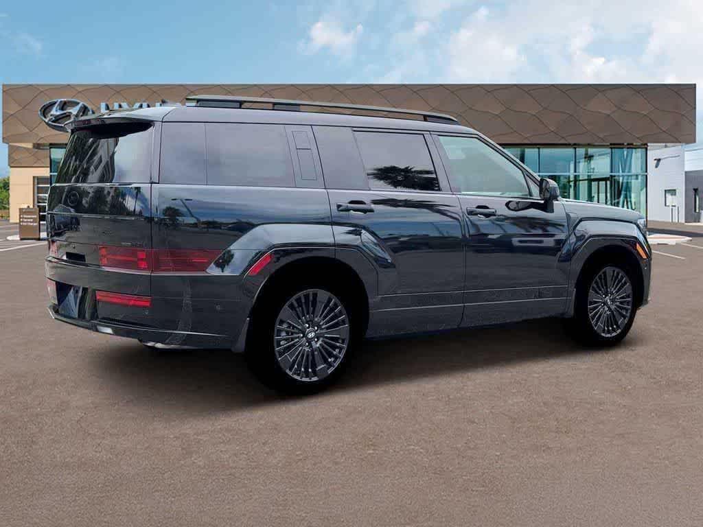 Thumbnail: 2026 Hyundai Santa Fe - 9