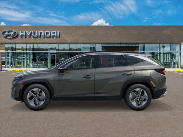 Thumbnail: 2025 Hyundai Tucson - 3
