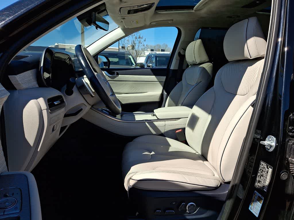 Thumbnail: 2024 Hyundai Palisade - 13