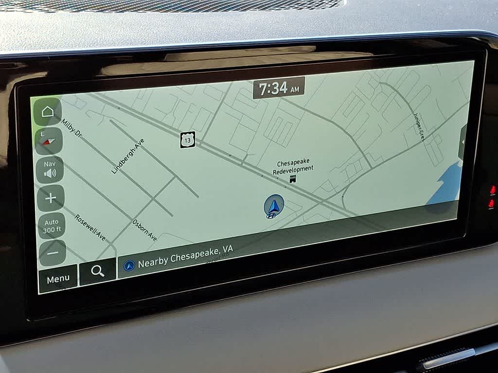 Thumbnail: 2024 Hyundai Palisade - 17