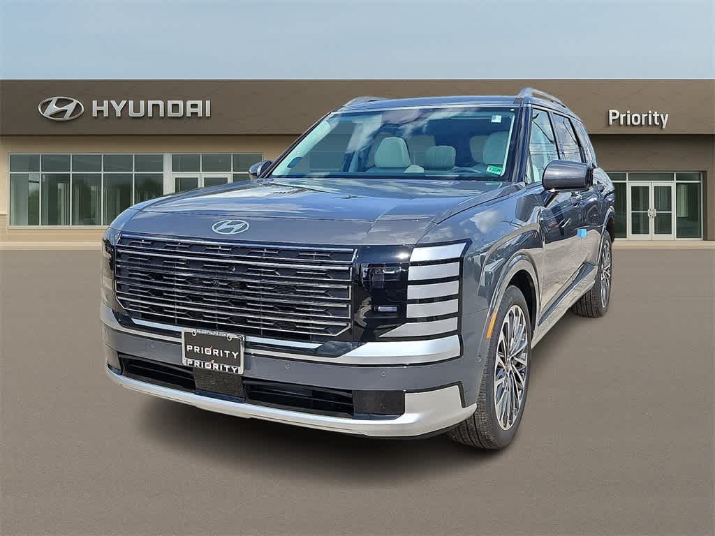Thumbnail: 2026 Hyundai Palisade - 1