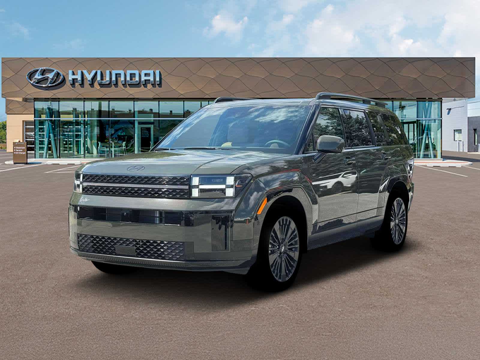 Thumbnail: 2026 Hyundai Santa Fe - 1