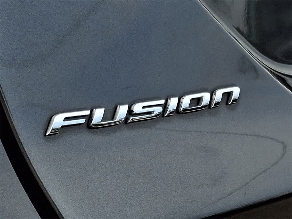 Thumbnail: 2018 Ford Fusion - 31