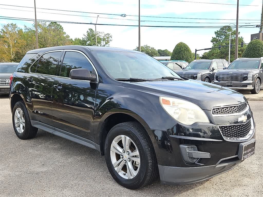 Thumbnail: 2013 Chevrolet Equinox - 3