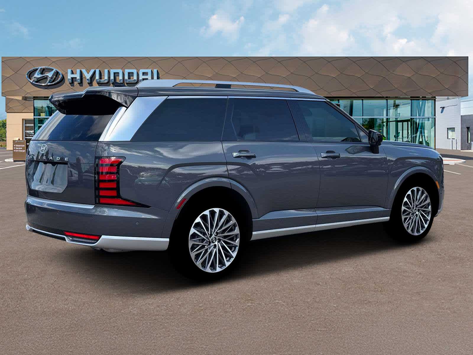 Thumbnail: 2026 Hyundai Palisade - 8