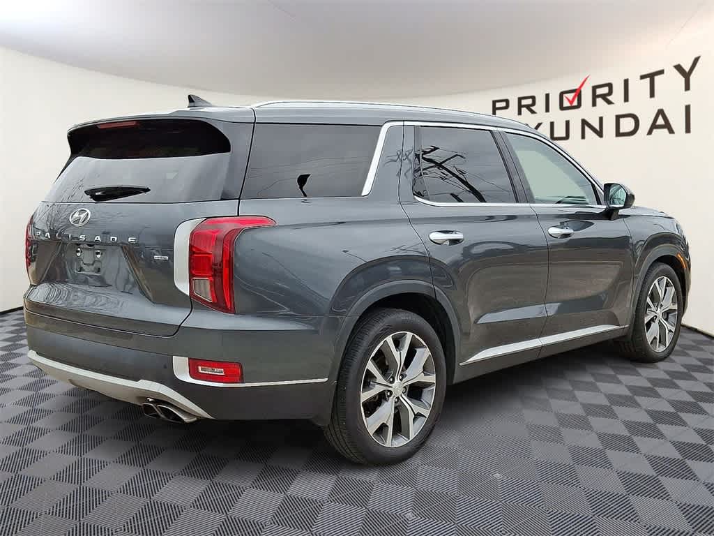 Thumbnail: 2022 Hyundai Palisade - 4