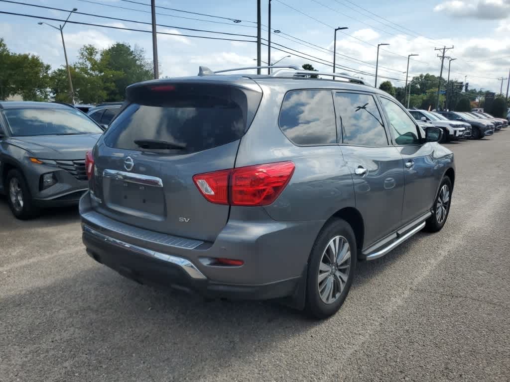 Thumbnail: 2020 Nissan Pathfinder - 5