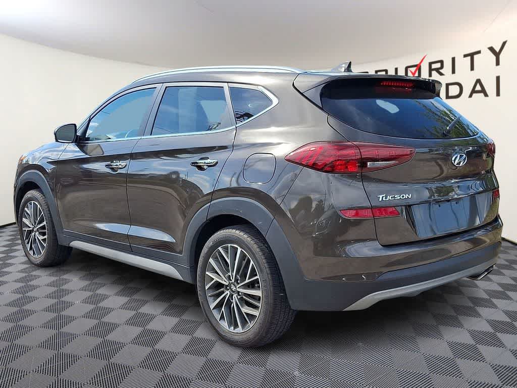Thumbnail: 2019 Hyundai Tucson - 6