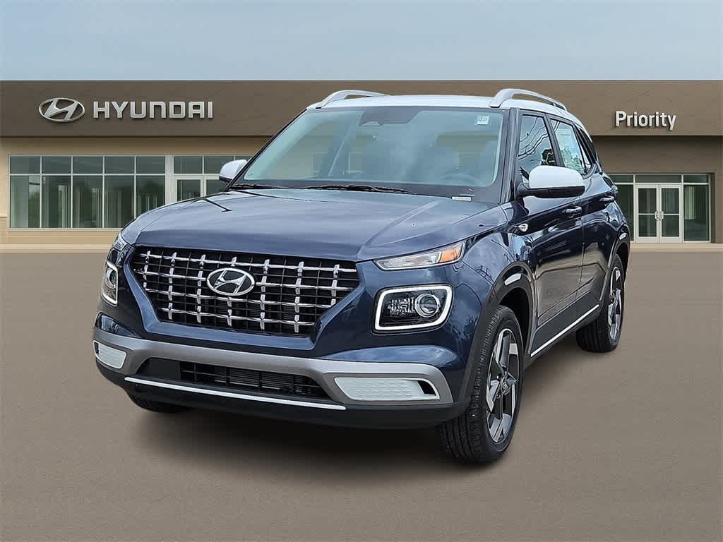 Thumbnail: 2025 Hyundai Venue - 1