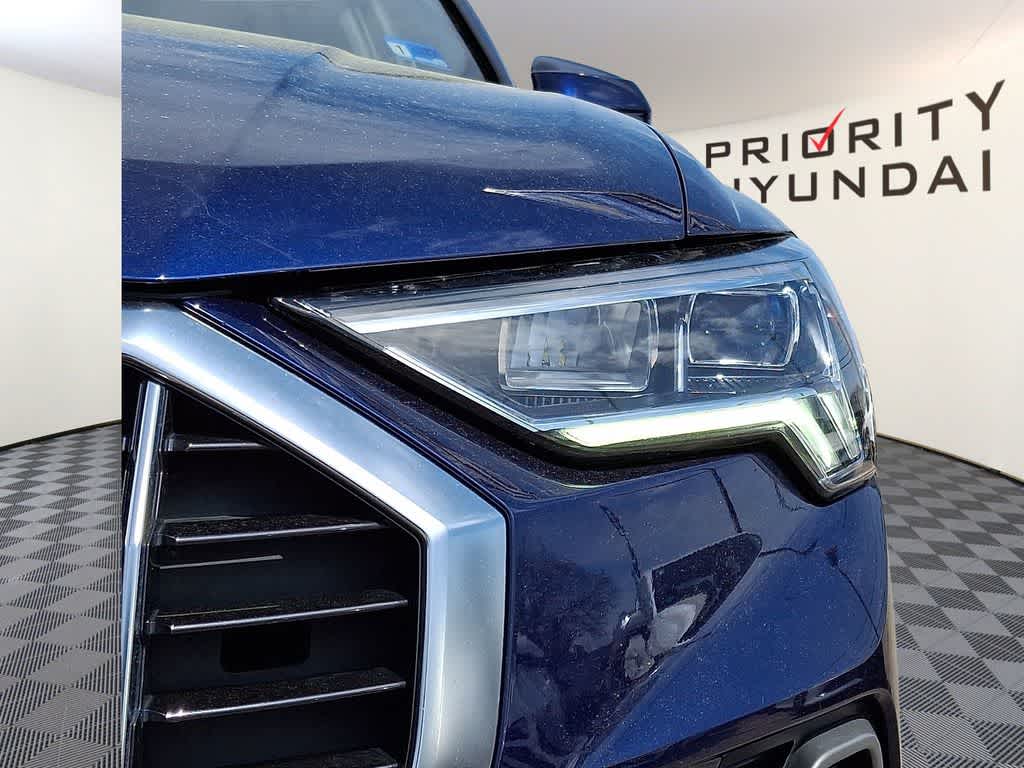 Thumbnail: 2021 Audi Q3 - 8