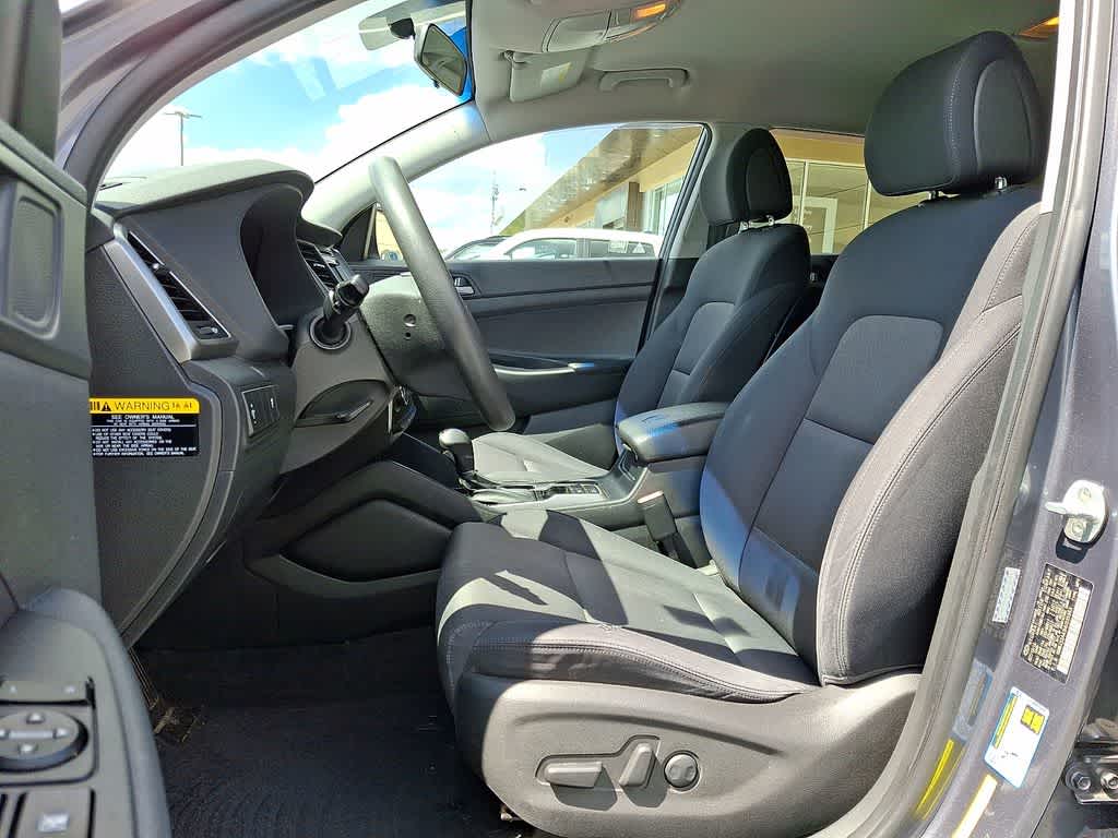 Thumbnail: 2017 Hyundai Tucson - 13