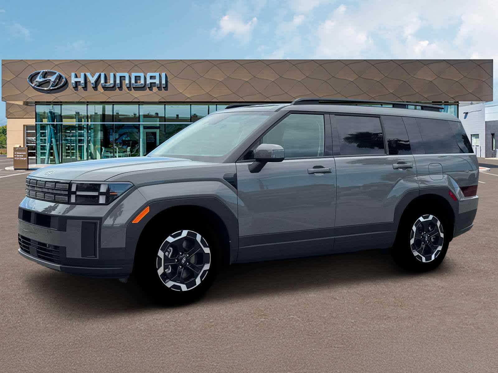 Thumbnail: 2026 Hyundai Santa Fe - 10