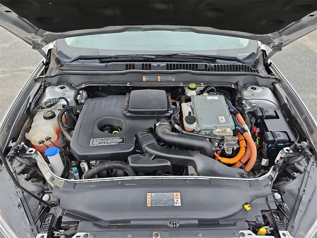 Thumbnail: 2017 Ford Fusion - 28