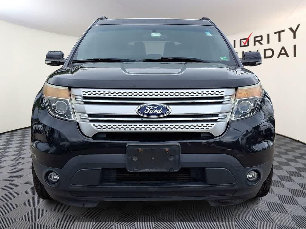 Thumbnail: 2013 Ford Explorer - 2