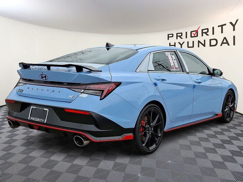Thumbnail: 2026 Hyundai Elantra - 4