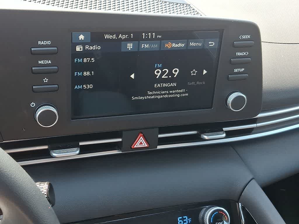 Thumbnail: 2026 Hyundai Elantra - 15