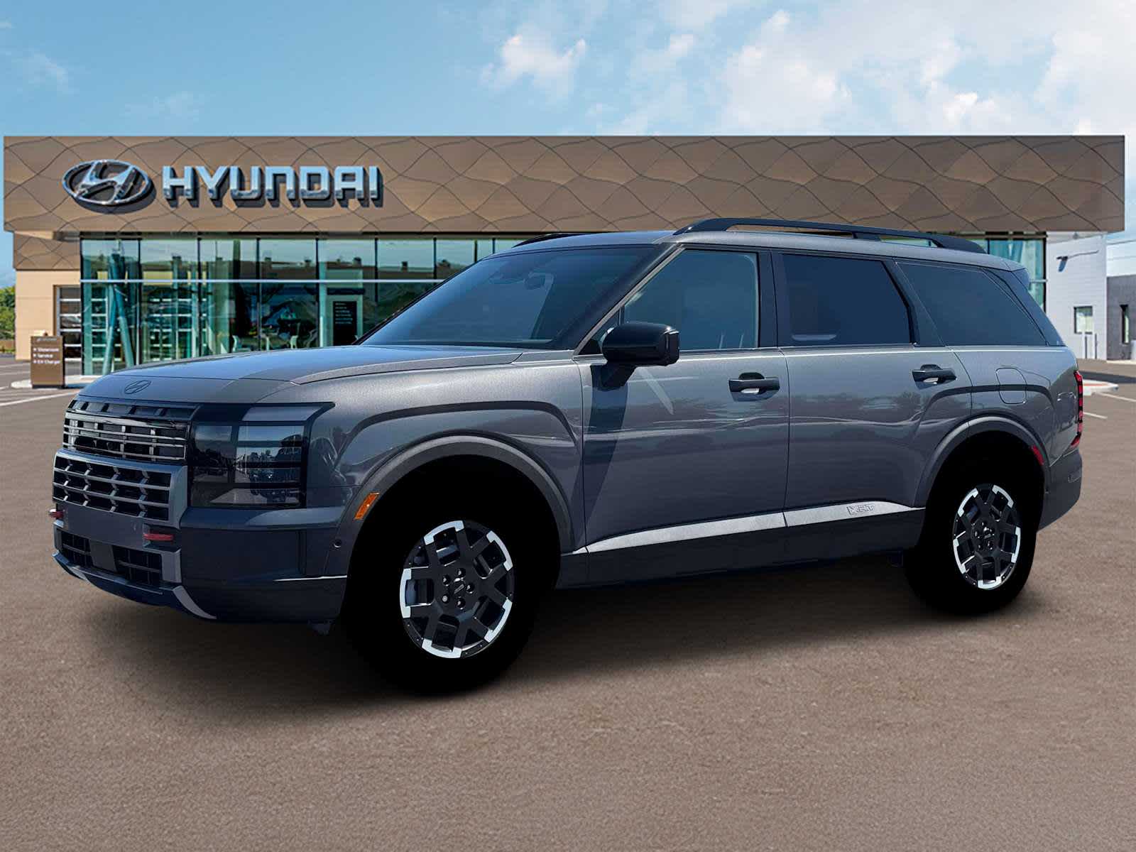 Thumbnail: 2026 Hyundai Palisade - 2