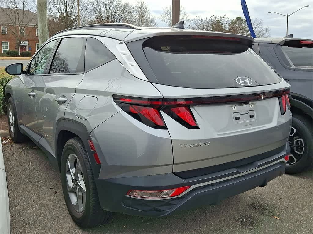 Thumbnail: 2024 Hyundai Tucson - 4