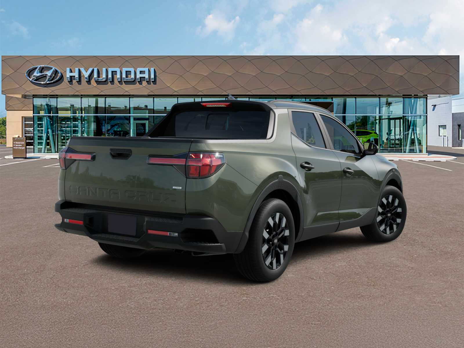 Thumbnail: 2026 Hyundai Santa Cruz - 4