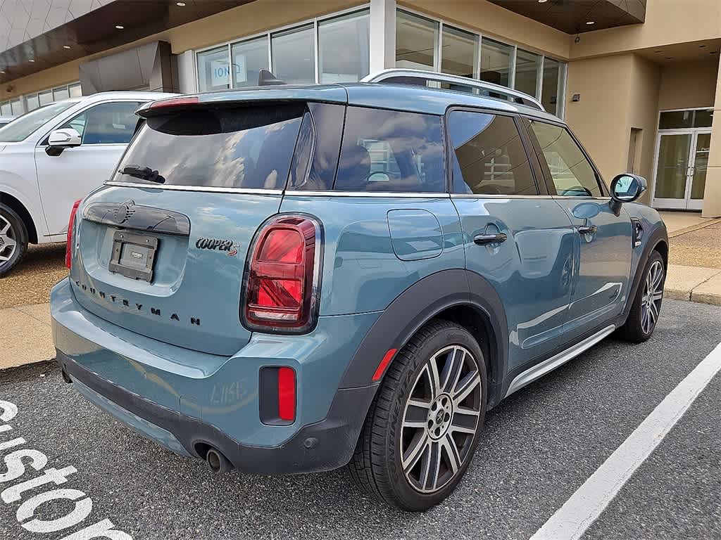Thumbnail: 2024 MINI Cooper Countryman - 3