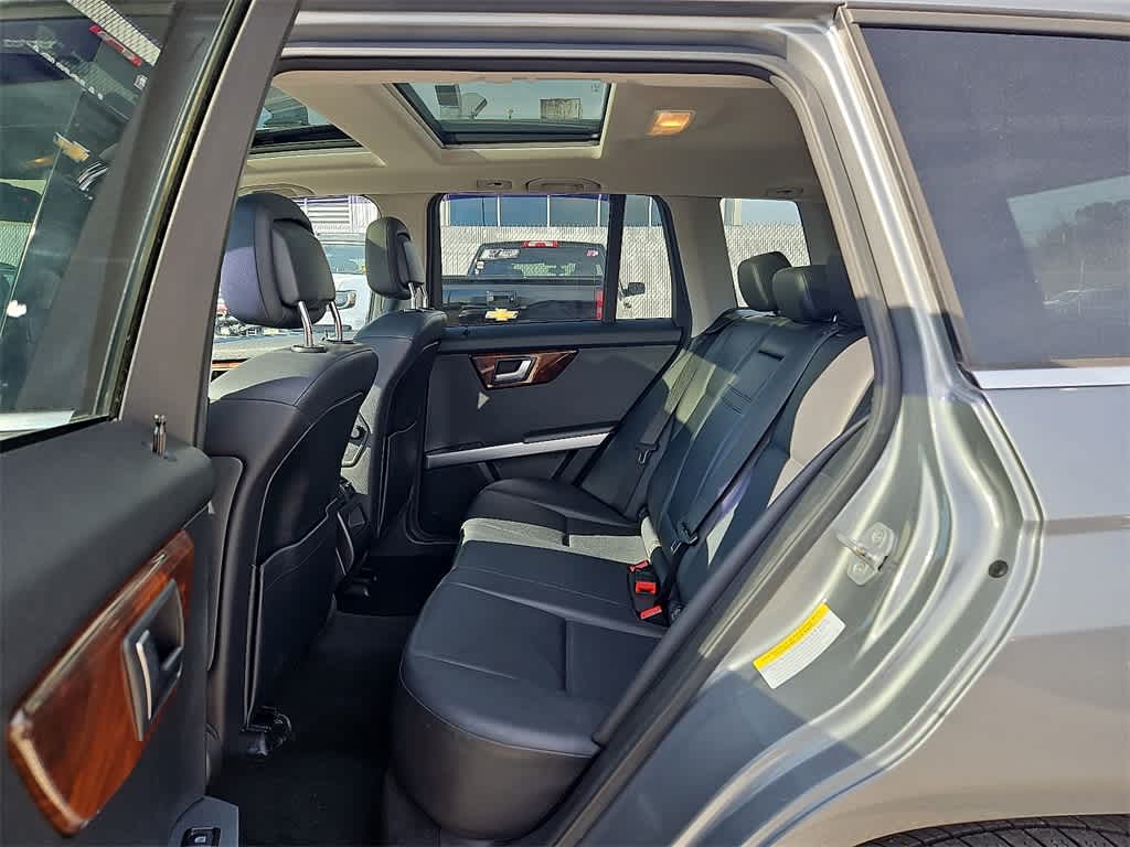 Thumbnail: 2012 Mercedes-Benz GLK - 10