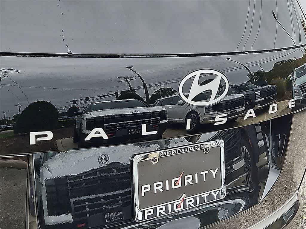 Thumbnail: 2026 Hyundai Palisade - 4
