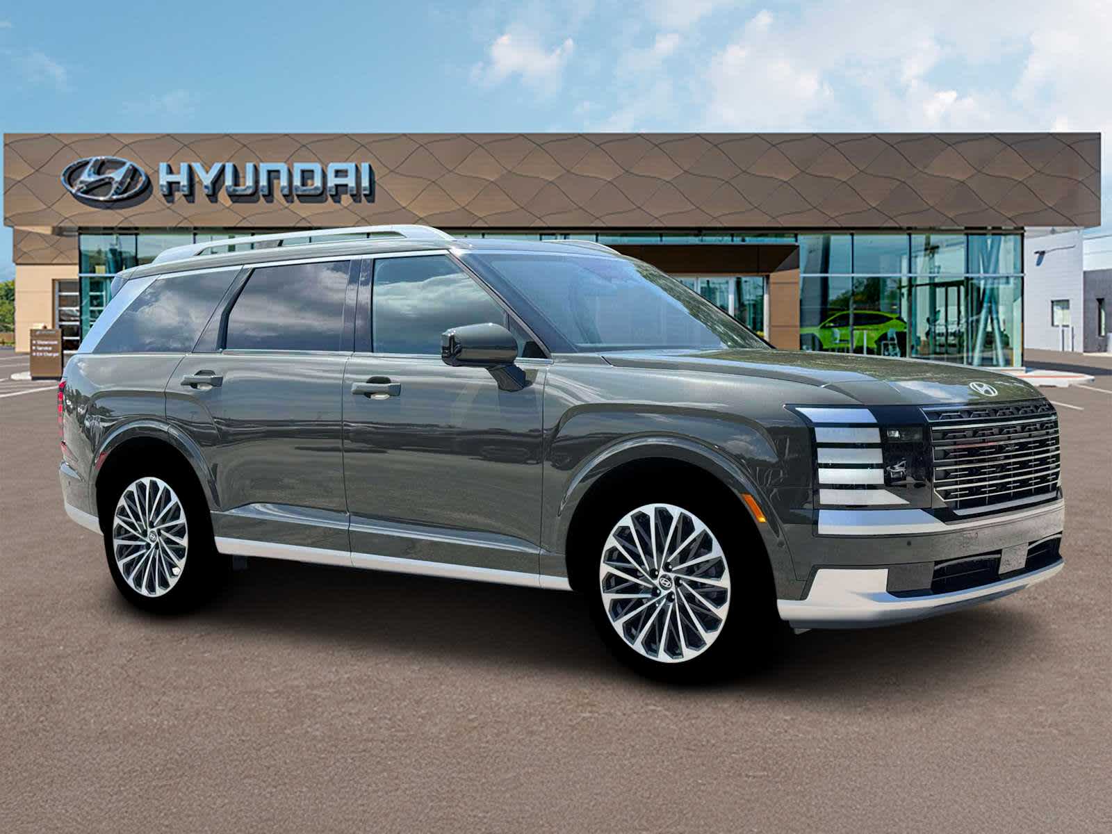 Thumbnail: 2026 Hyundai Palisade - 10