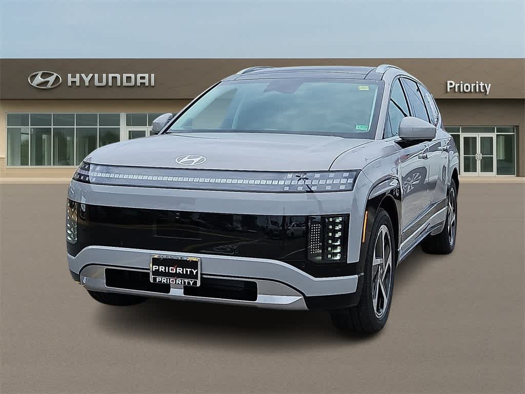 2026 Hyundai Ioniq  Hero Image