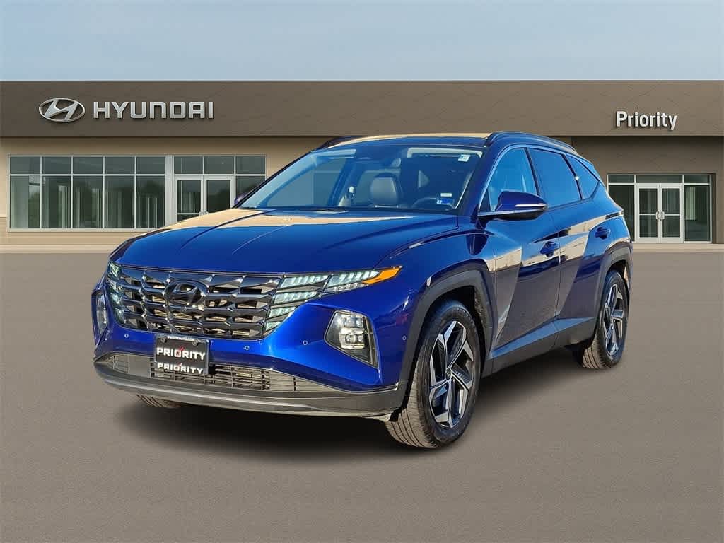 Thumbnail: 2024 Hyundai Tucson - 1