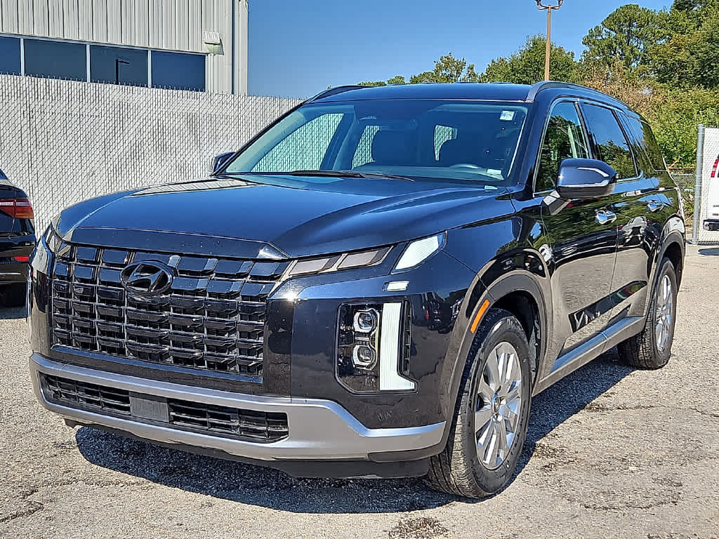 2025 Hyundai Palisade