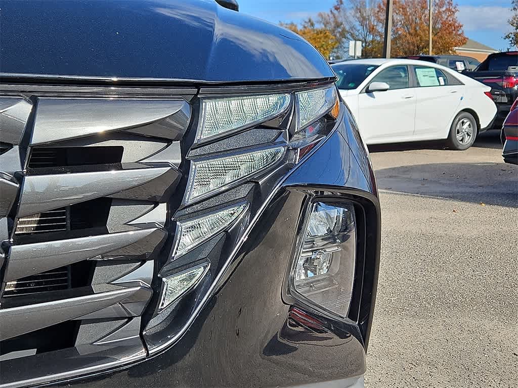 Thumbnail: 2024 Hyundai Tucson - 9