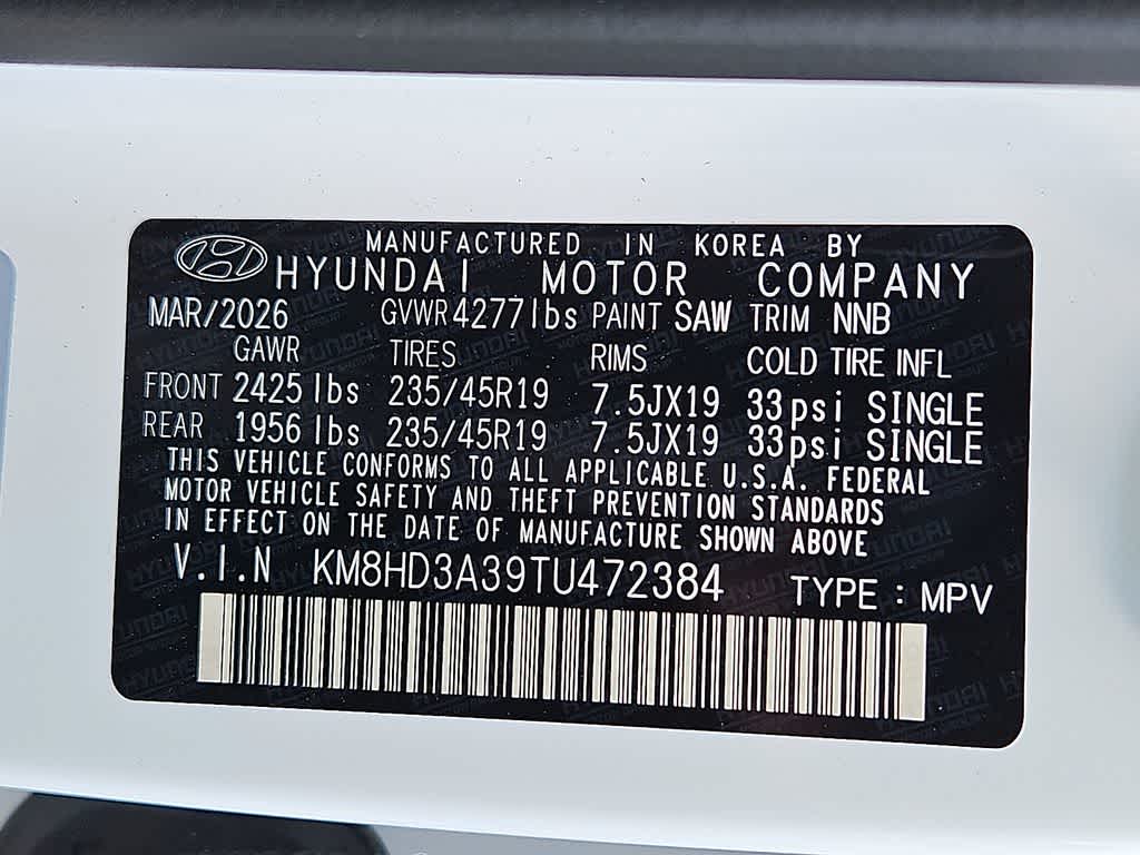 Thumbnail: 2026 Hyundai Kona - 20