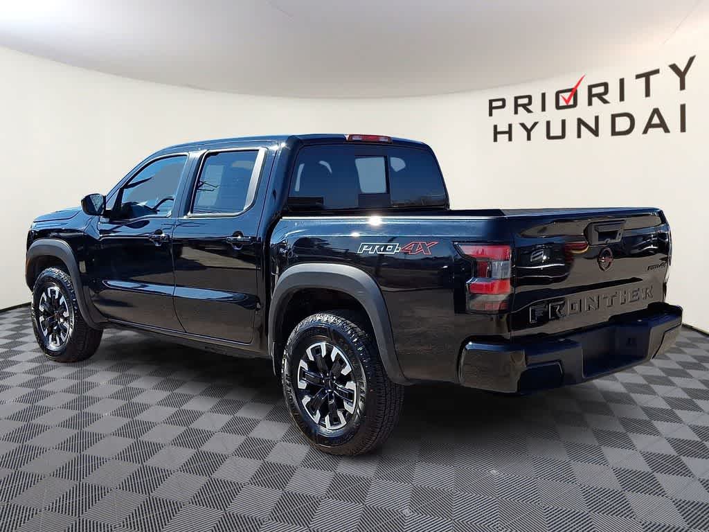 Thumbnail: 2024 Nissan Frontier - 6